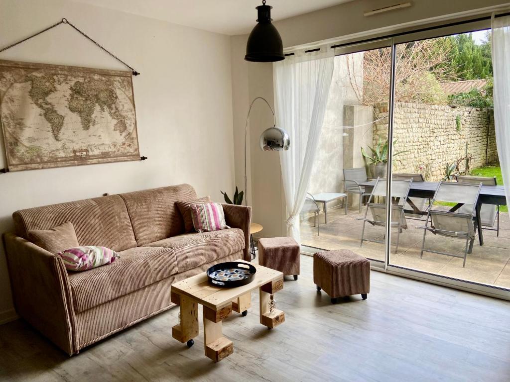 Appartement cosy avec jardin proche centre . - 4