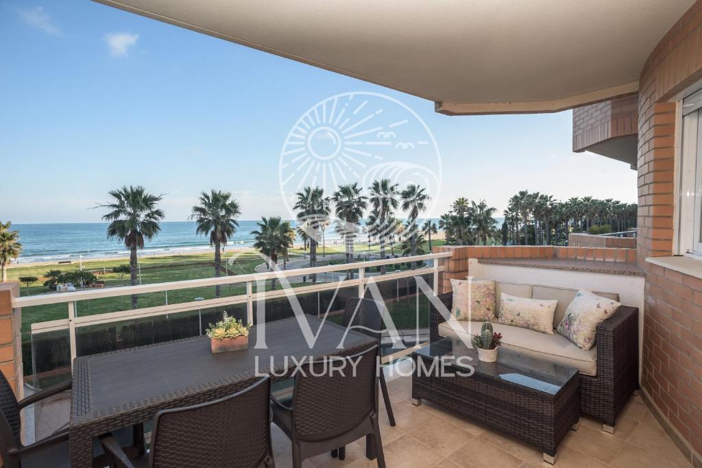 Casa Seafront Ivan Luxury Homes 2ªPlta Frontal 1ªLinea - 2
