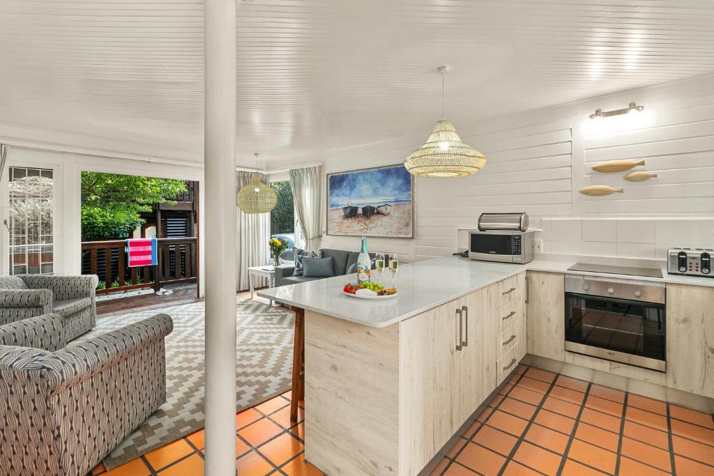 Knysna - Cycad Cottage, Knysna