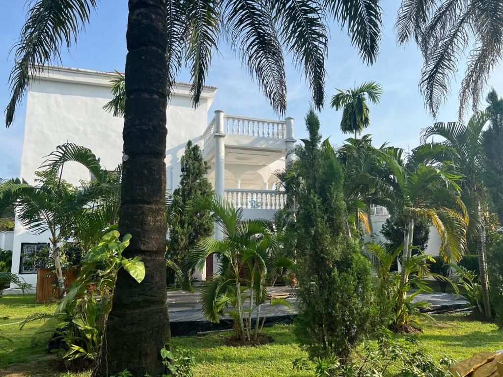 Pavillon Gabriel, Motsouémbé