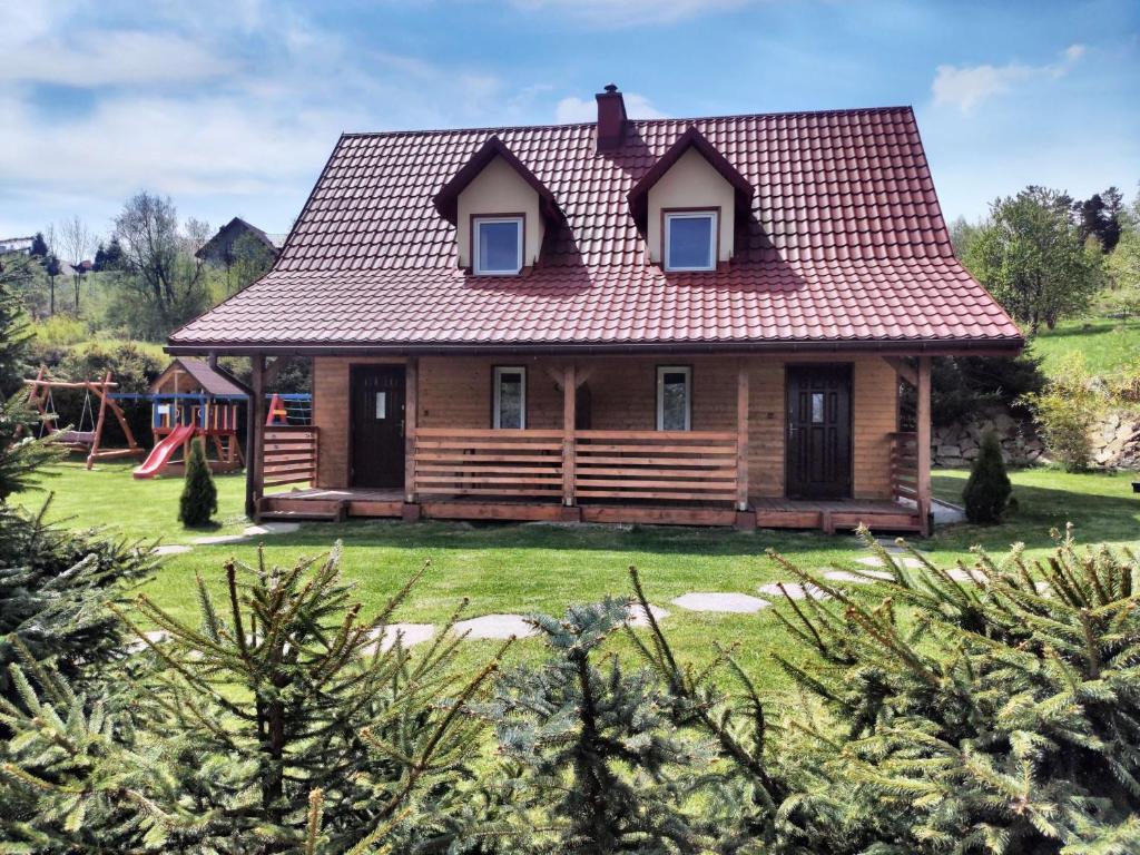 Bieszczady111 - domki, Polańczyk