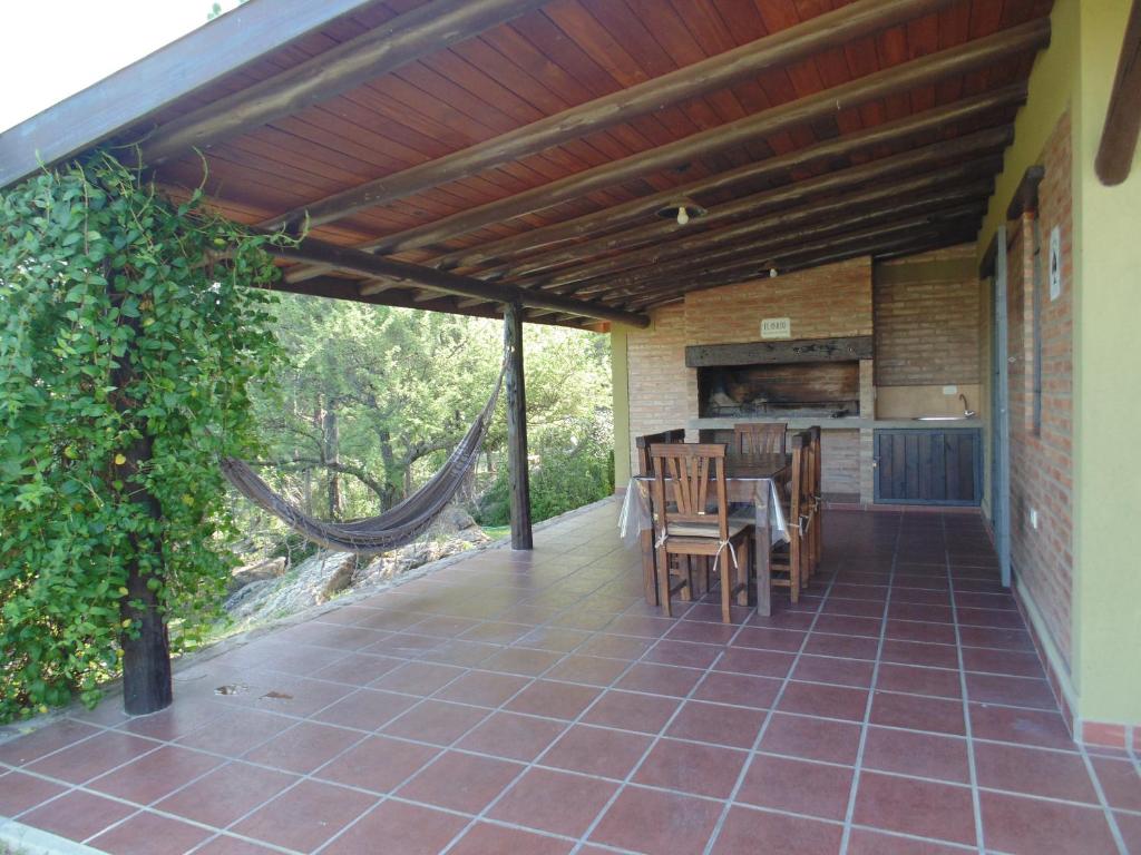 Cabañas los amigos Chañar - 2