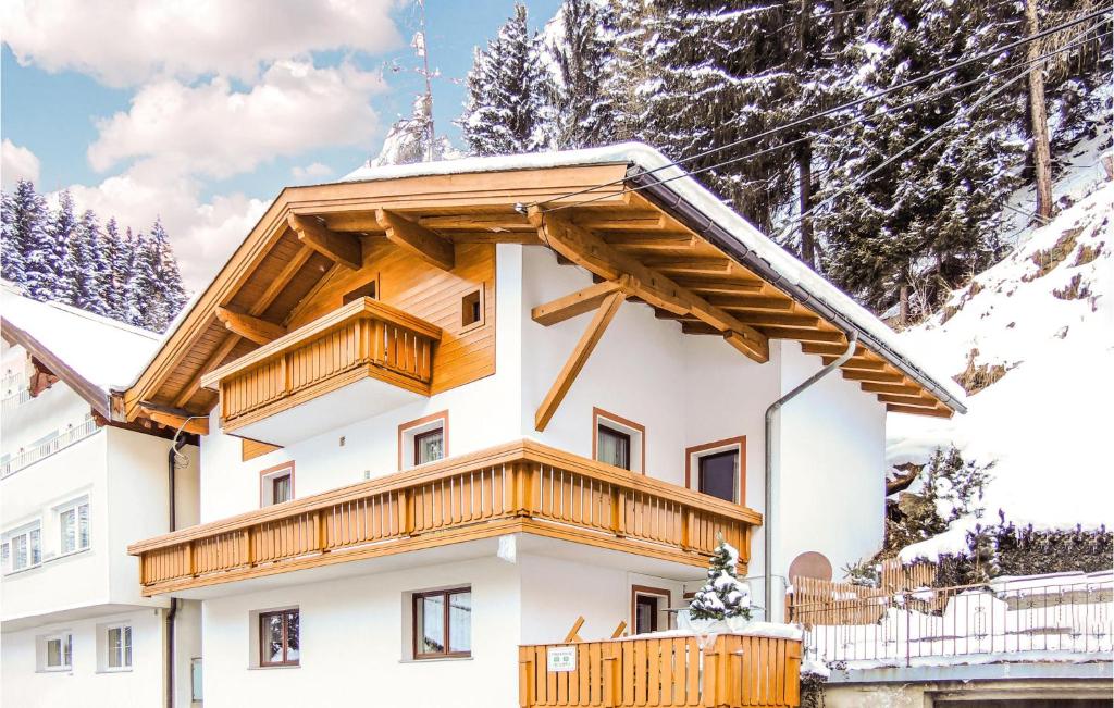 Charmante Ferienwohnung Kappl - 3