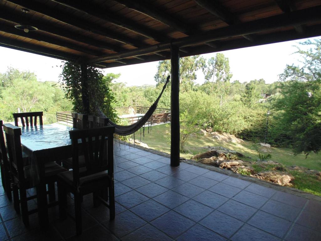 Cabañas los amigos Chañar - 4