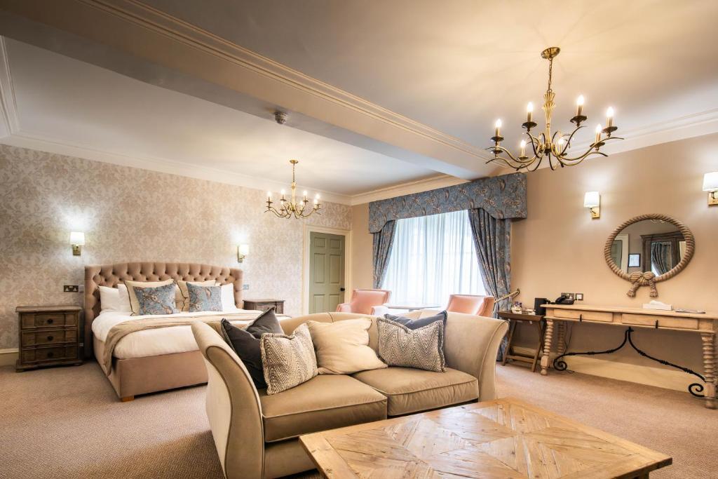 Owston Hall Hotel photo 2