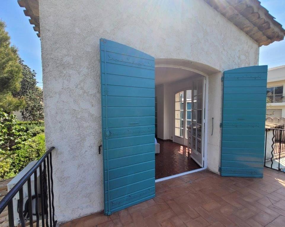 Juan les pins : Villa de charme avec piscine - 3