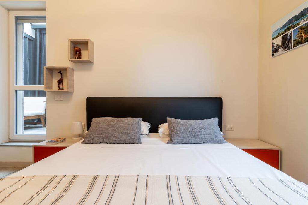 Bande Nere Flexyrent apartment, Milano