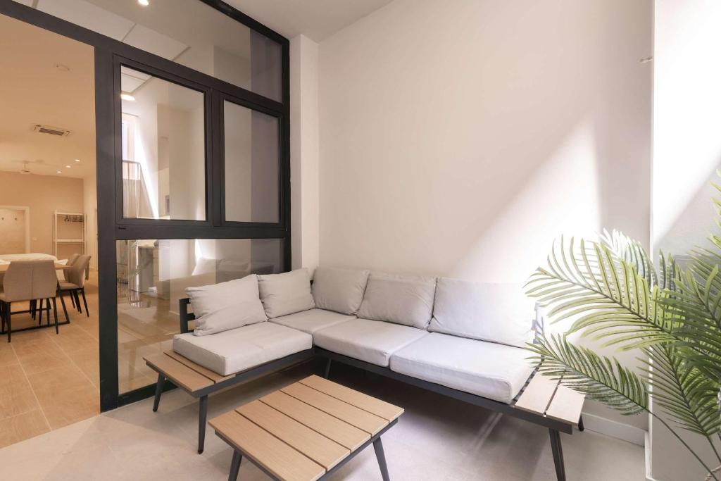 Luxury Apartment Oceanografic 6 pax - 4