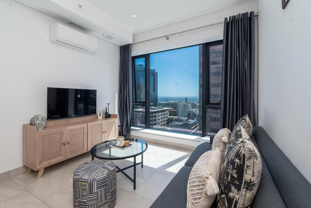 Skyline Serenity at The Rubik, Kapské Město