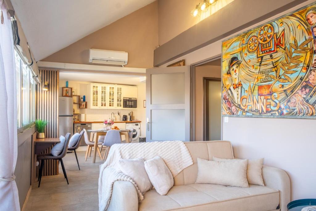 Apartment Cannes Felibriges - 1