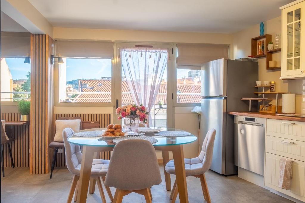Apartment Cannes Felibriges - 3