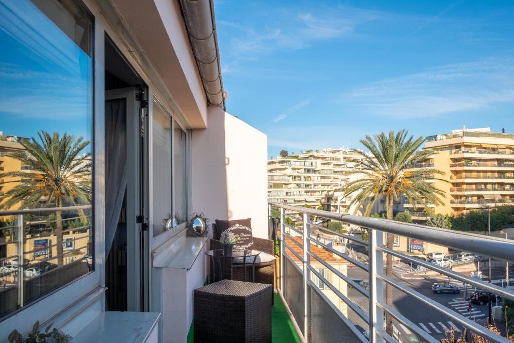 Apartment Cannes Felibriges - 2