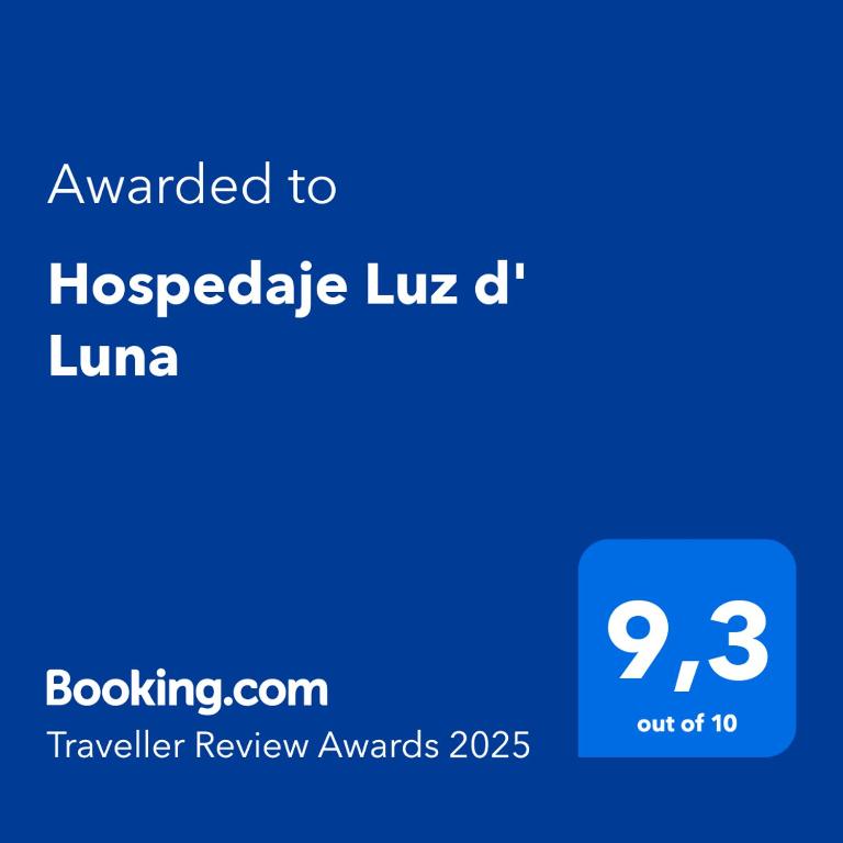 Hospedaje Luz d' Luna - 3