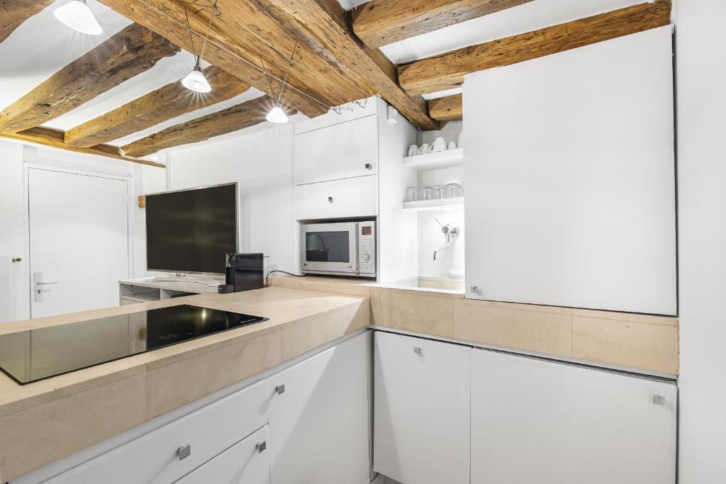 Petit Chalet - 5