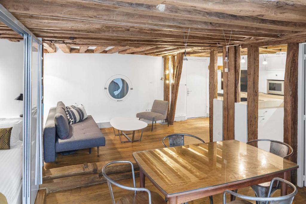 Petit Chalet - 4