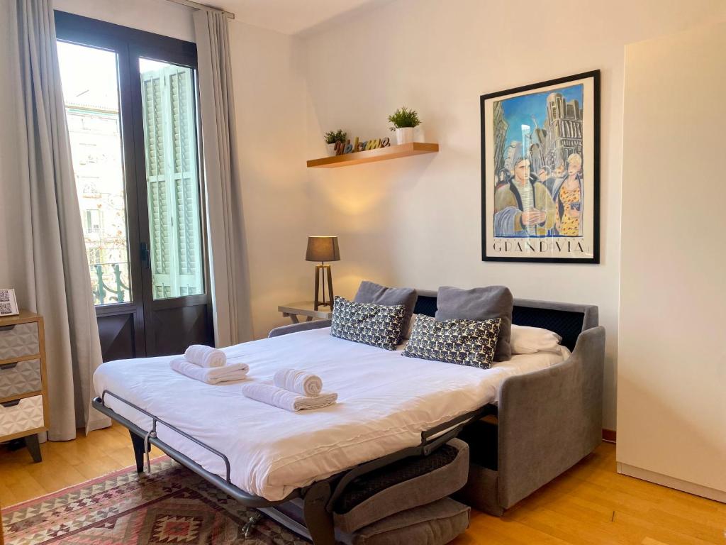 Gran Via City Center Apartment - 4
