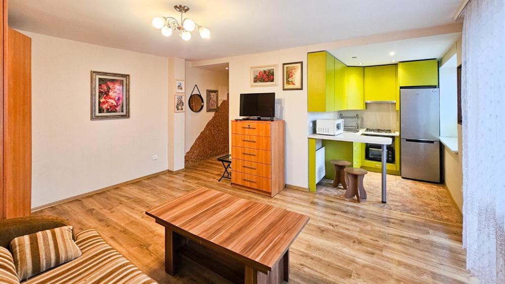 Green room, Šiauliai