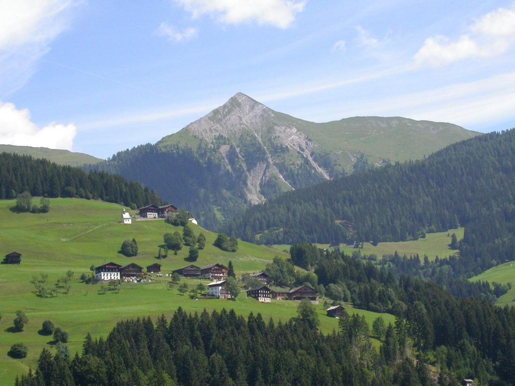 Das kleine Berghotel - 5