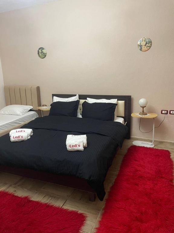 Ledi's Apartment, Gjirokastër