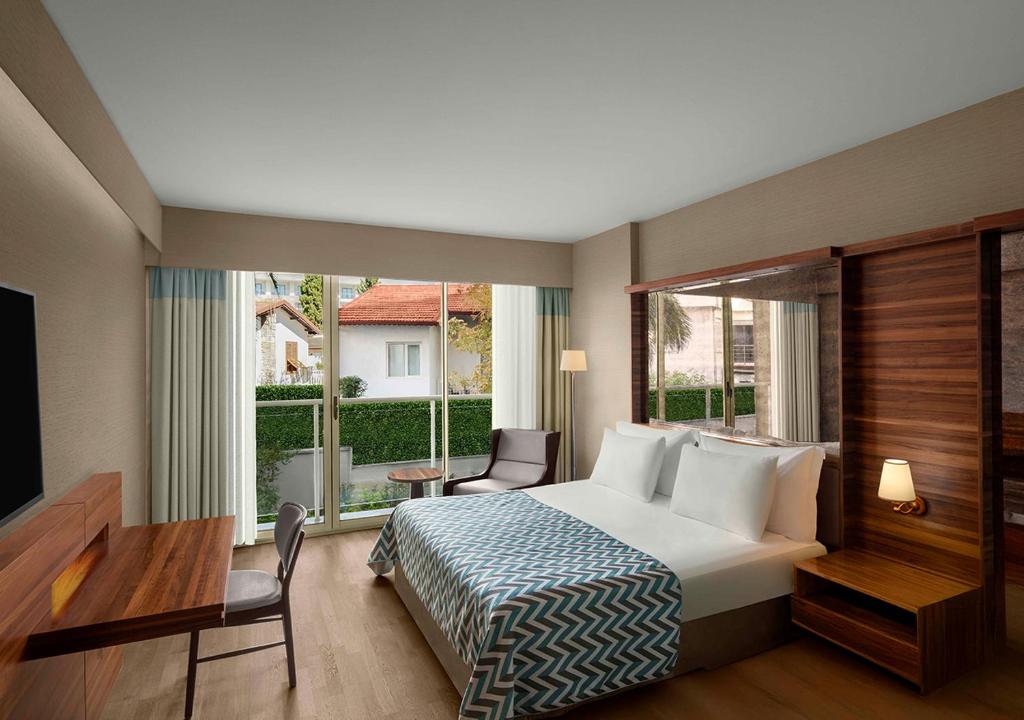 Kemer Barut Collection - Ultra All Inclusive 전경