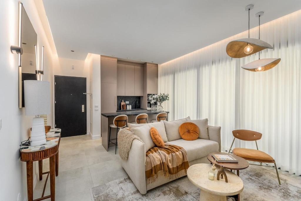 Soothing & charming by Sea U TLV, Tel Aviv