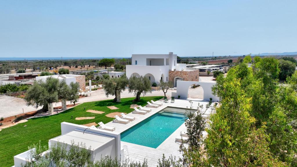 Borgo Tufaia, Fasano