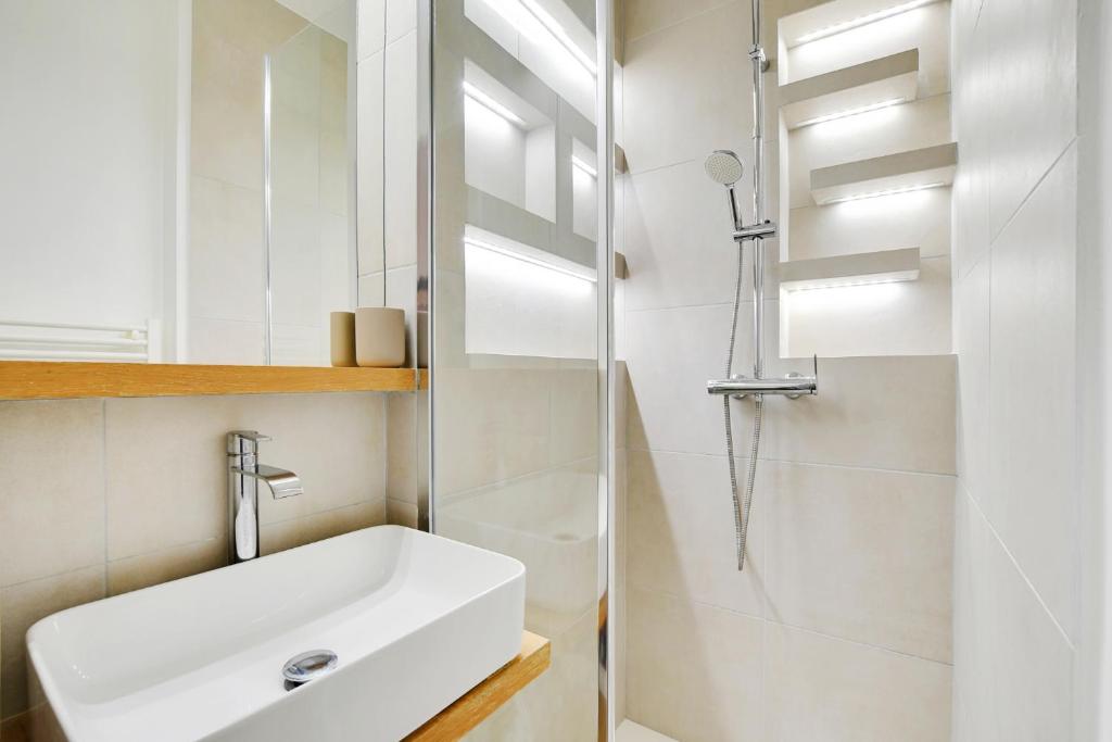 Luxury Paris, paisible, 2 chambres, toute commodités - 4