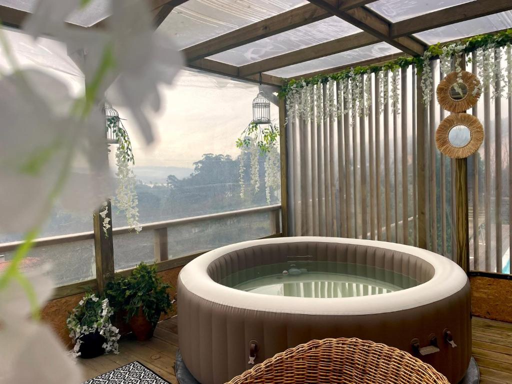 Refúgios do Rio Dão, Mangualde