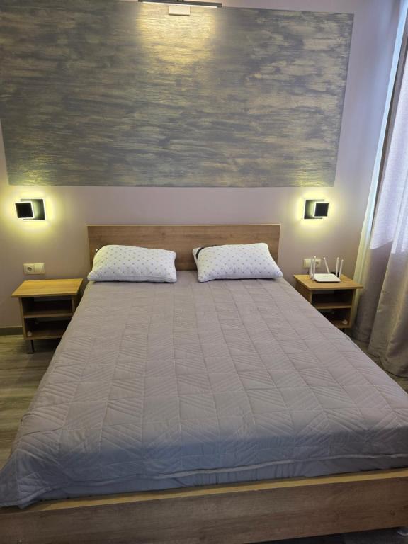 Davit apartments, Makhinjauri