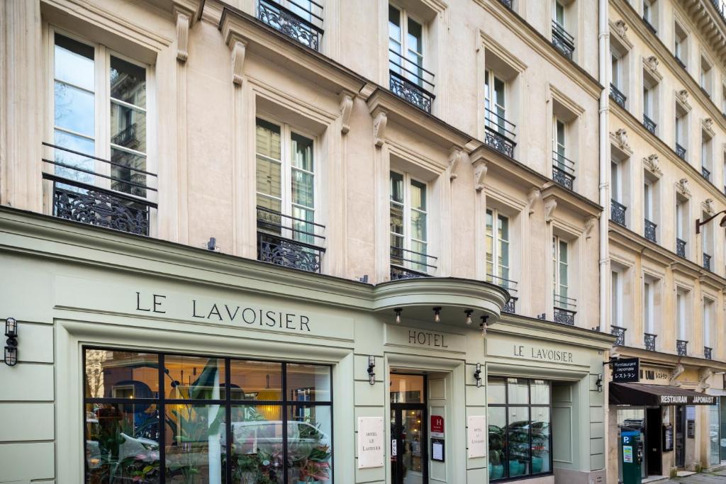 Hôtel Le Lavoisier & Spa - 3