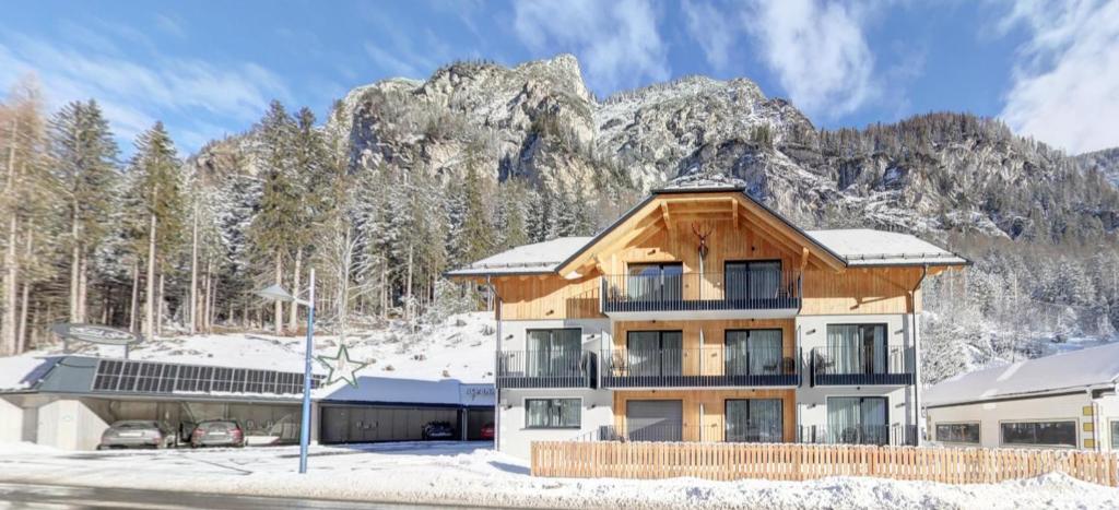 Alpenresidenz Hotel Gell - 1