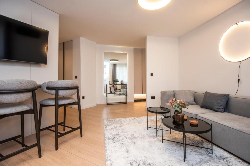Apartment Noa - Modern and Stylish 1BR Apartment, Sarajevo