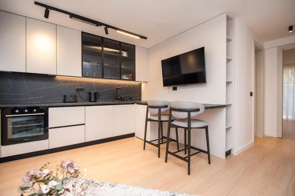 Apartment Noa - Modern and Stylish 1BR Apartment - 2