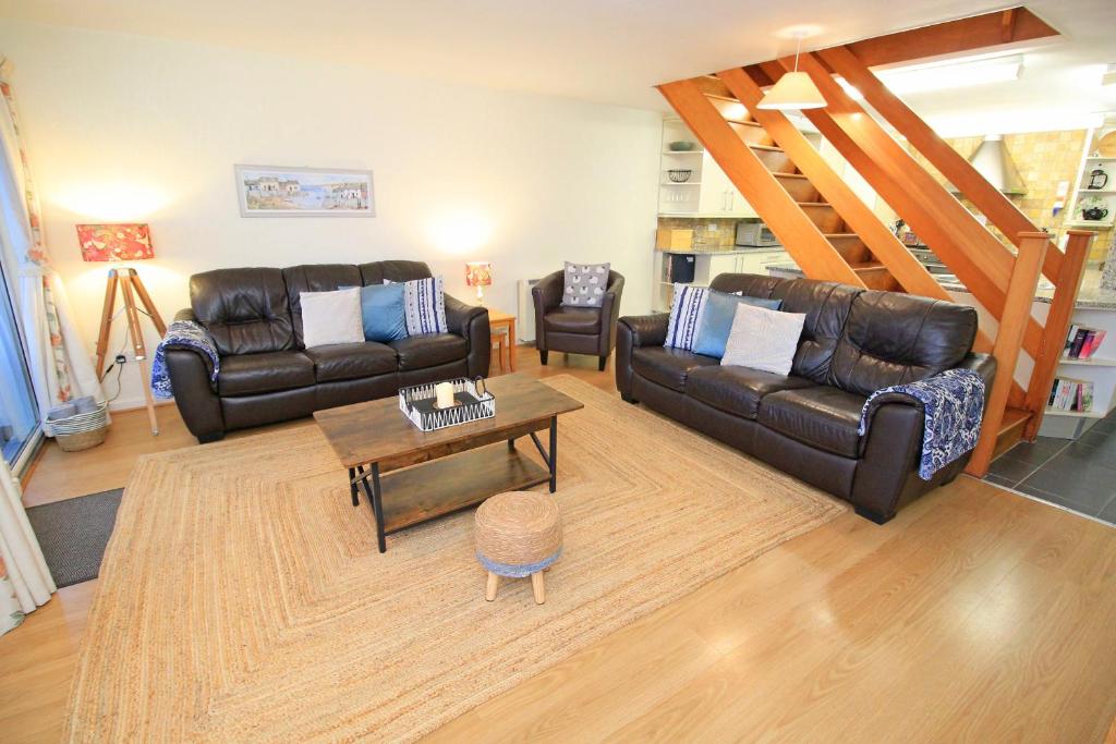 River's Edge Penthouse, Porthmadog