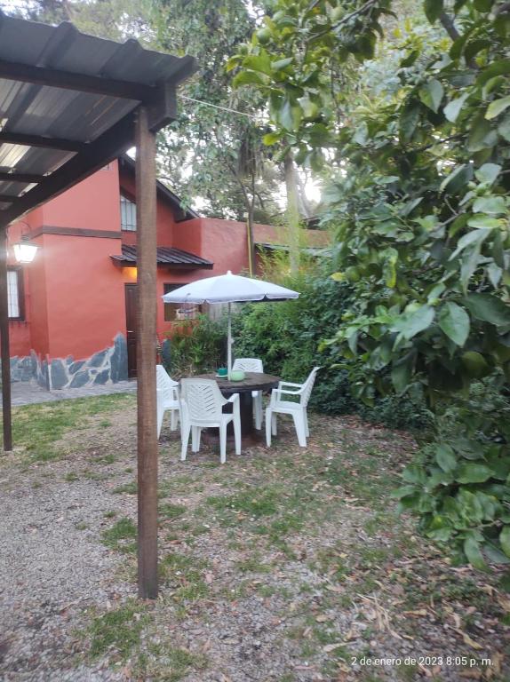 casa del bosque - 2