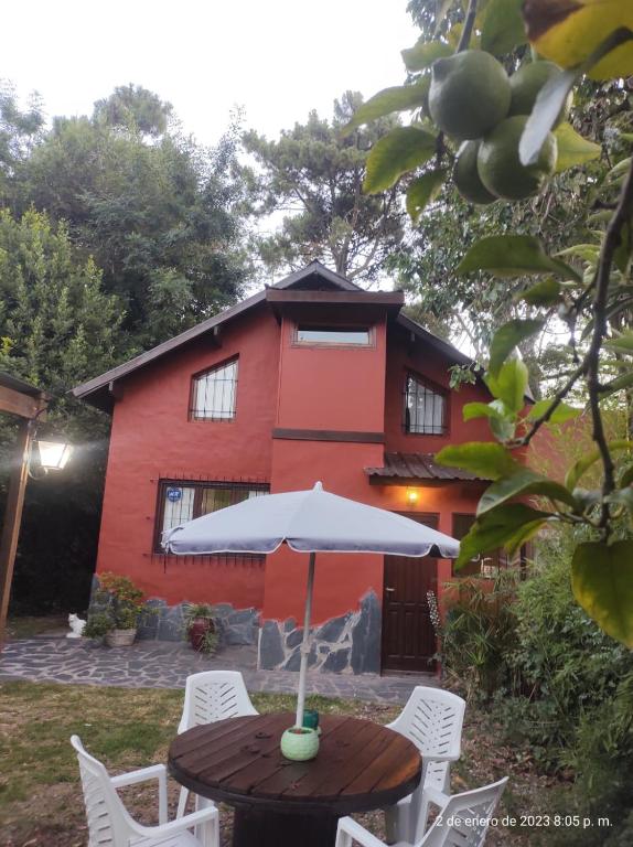 casa del bosque - 4