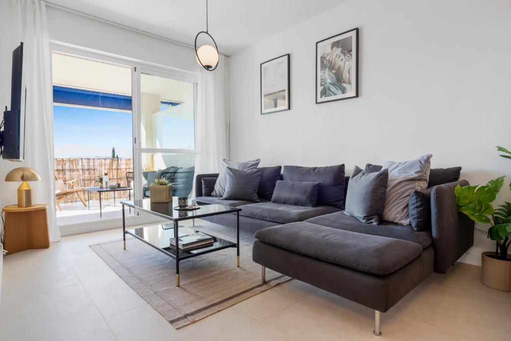 Sunny getaway with pool in Marbella - Ref M54 - 2