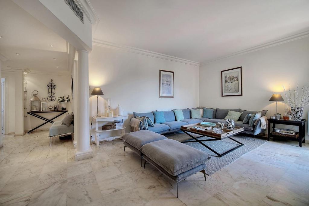 REF 1482 - Cannes Back Croisette - Apartment for rent - 2