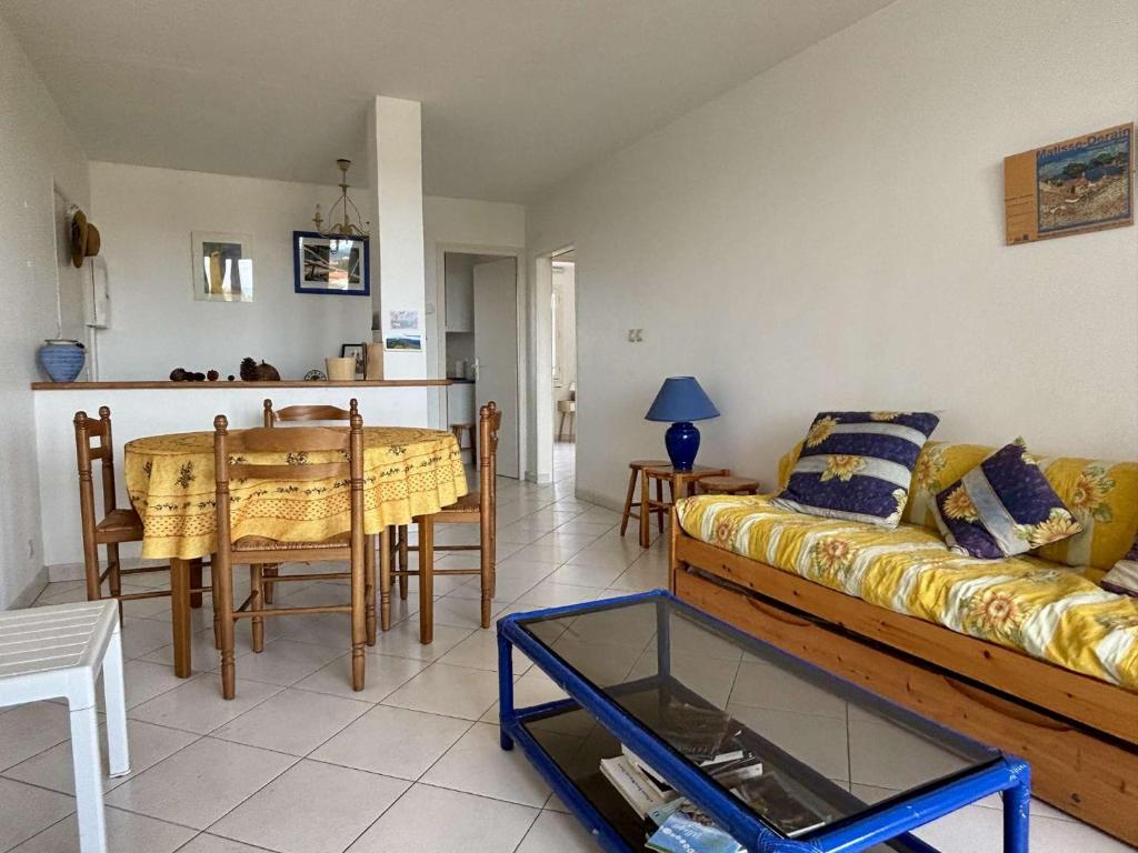 Appartement 3 pièces 6 couchages ARGELES SUR MER AR200-075 - 4