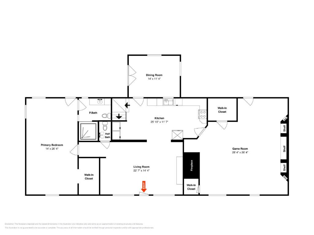 Benjis Canyon, Ruidoso