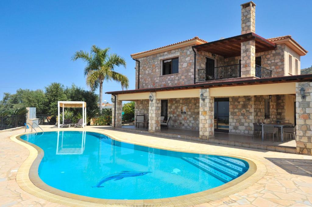 Sunset View Villa, Argaka