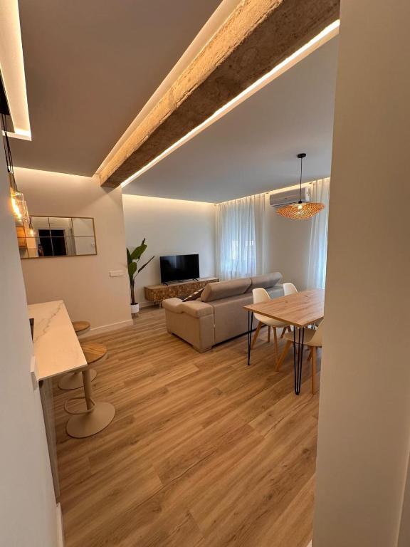 El Sueño de Luca, Parking gratuito centro, Logroño