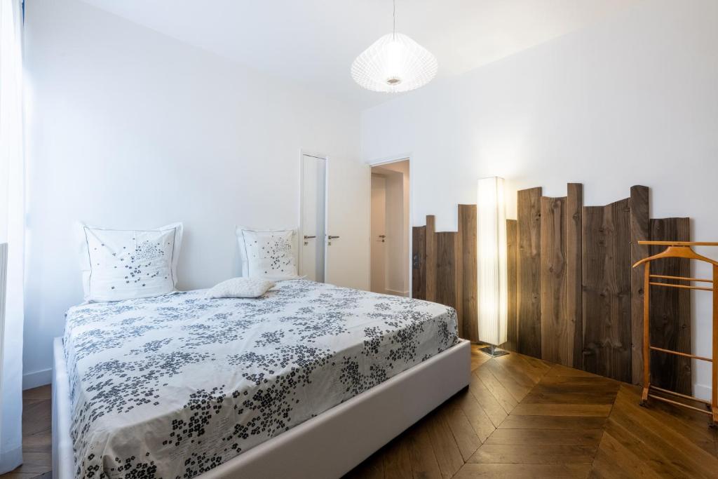 PARIS PASSY Spacieux 2 Chambres Balcon - 5