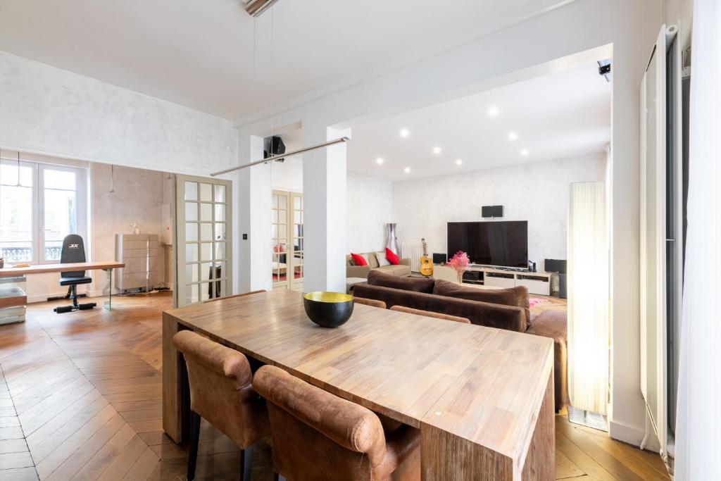 PARIS PASSY Spacieux 2 Chambres Balcon - 2