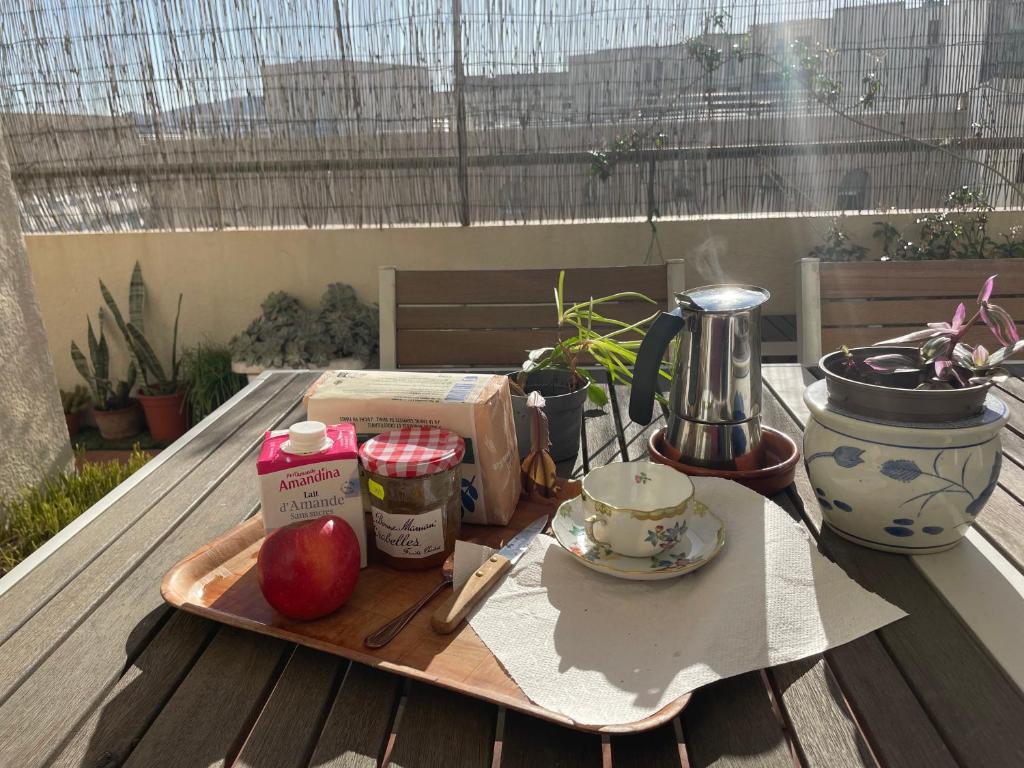 A l'air libre, perché au calme et au soleil - 4