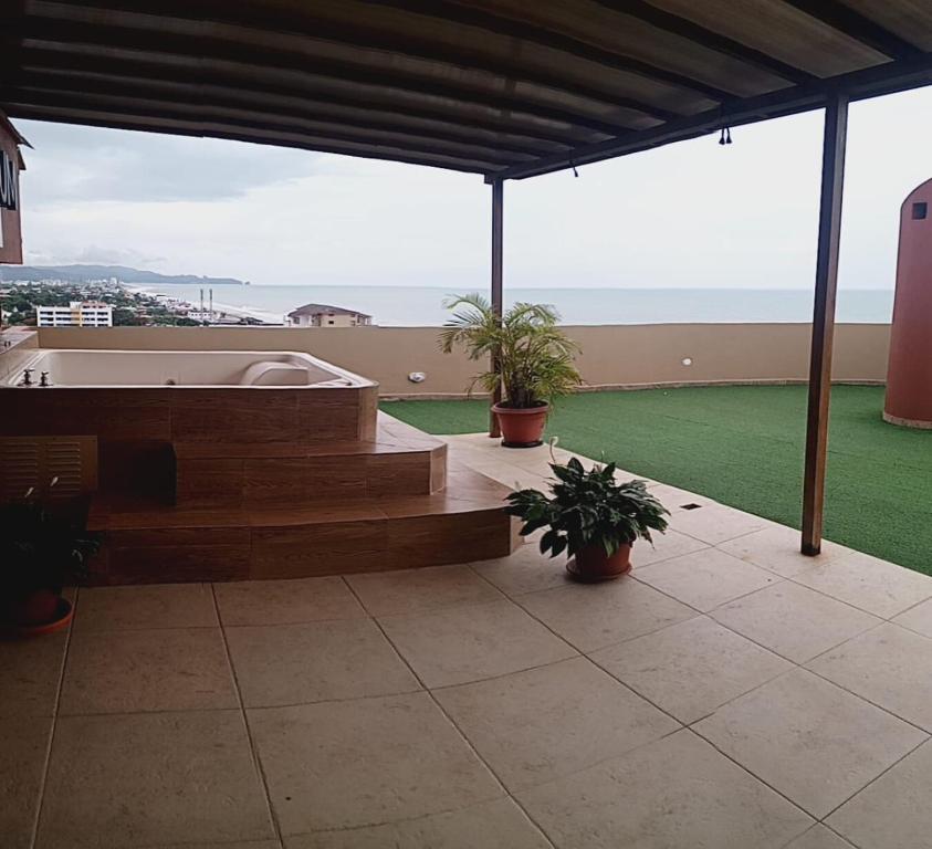 Playa Almendro Resort - Tonsupa - 5