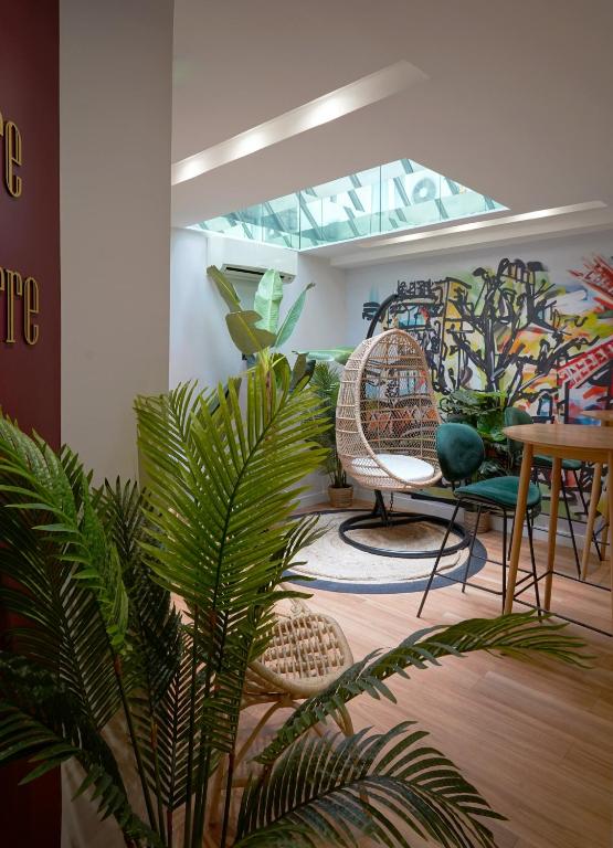 Facilities, Hotel Le Montmartre - Saint Pierre in Paris