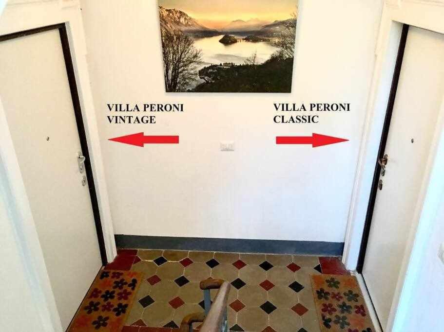 Villa Peroni Lake Como - Vintage - 4