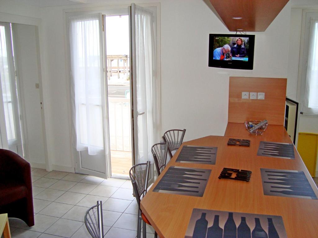 APPARTEMENT FACE MER T2 35 m2 pour 4 personnes proche tous commerces - 3