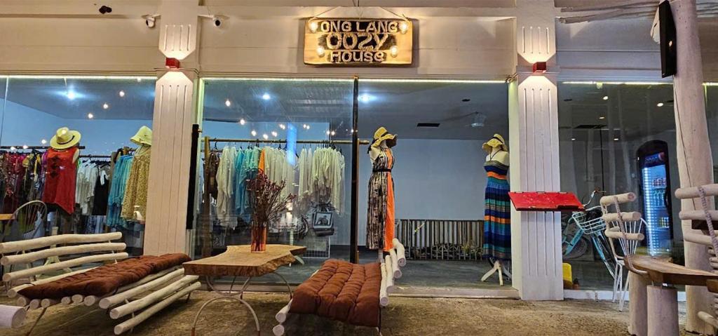 ONG LANG COZY HOUSE ONG LANG COZY HOUSE